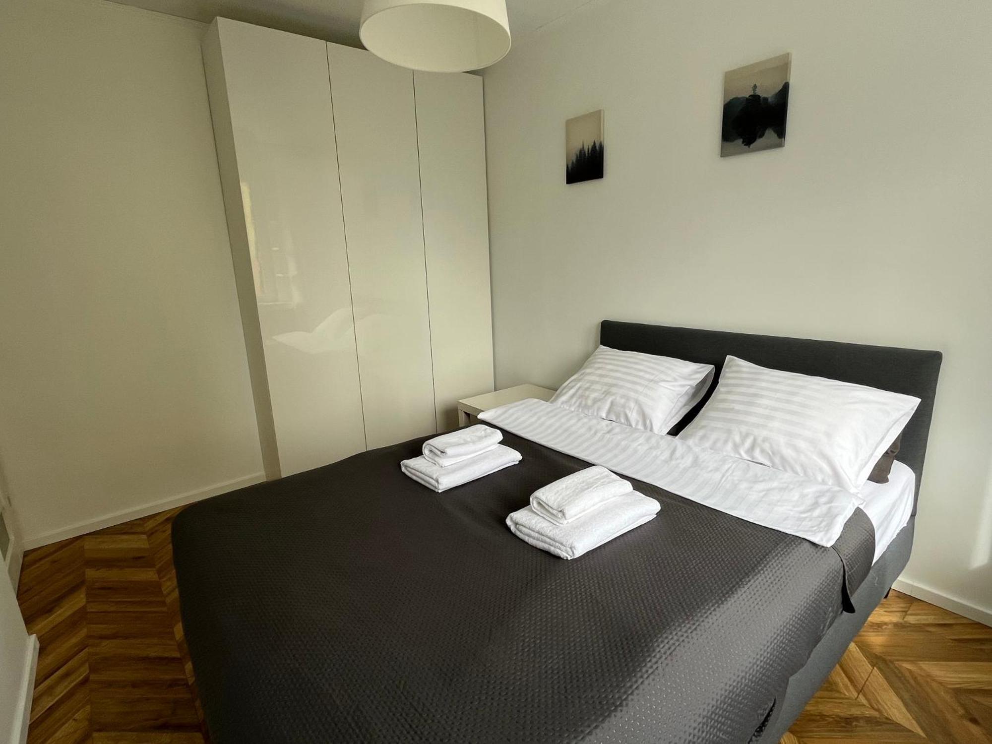 Apartment Green Sopot Zoppot