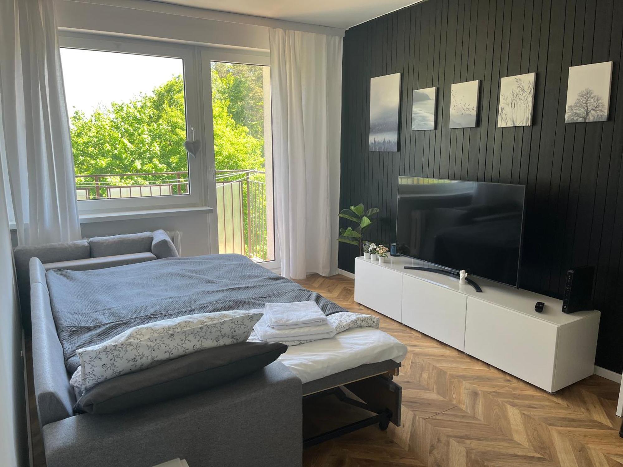 Apartment Green Sopot