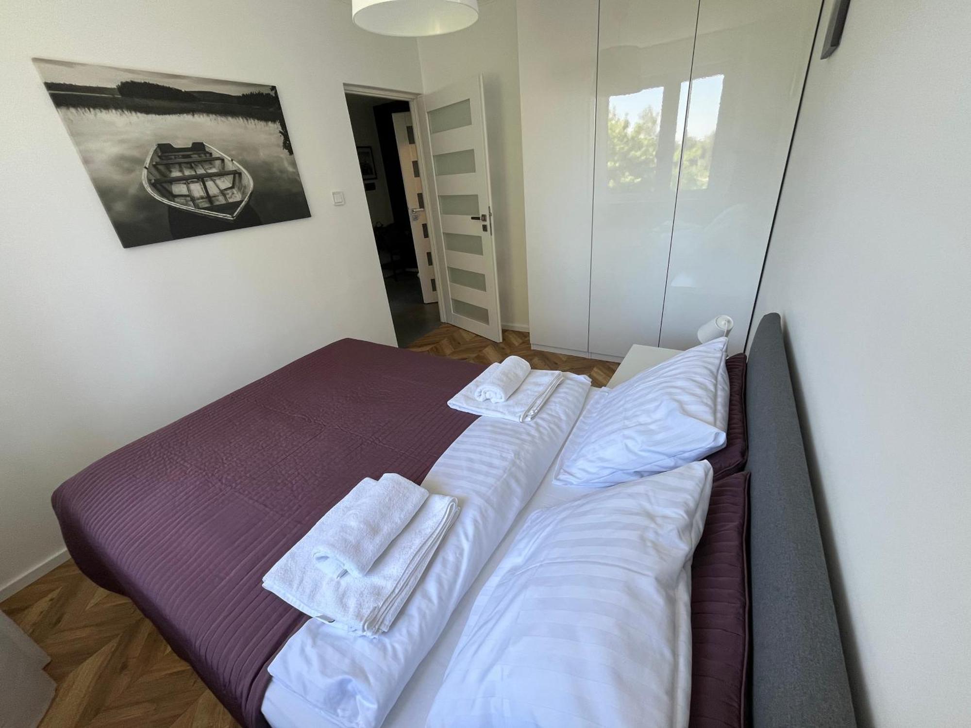 Green Sopot Apartment *
